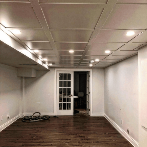 Living Room Installation