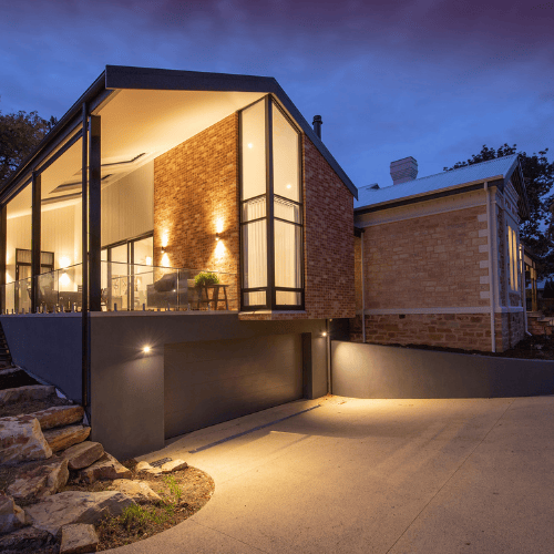 Outdoor Installation